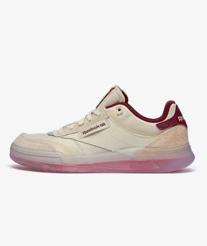 White Reebok Club C Legacy | SVD