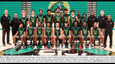 Park Center Basketball Roster (2021-22) - MaxPreps.com