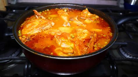 Delicioso Pollo Entomatado Recetas Kukis Youtube