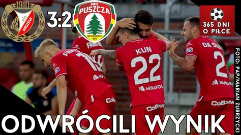 Widzew D Puszcza Niepo Omice Kolejka Pko Bp Ekstraklasa