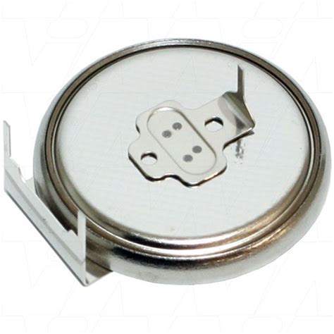 BR-2330A/GAN | Panasonic BR2330 Button Battery, 3V, 23mm Diameter | RS