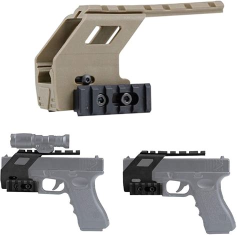 Tactical Pistol Carbine Kit For Glock Airsoft Mount For, 54% OFF