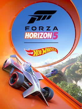 Forza Horizon Hot Wheels