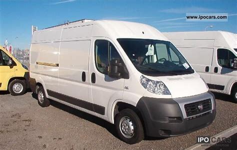 2011 Fiat Ducato 130 Multijet Grkawa 35l4h2 E5 Car Photo And Specs