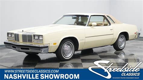 1976 Oldsmobile Cutlass Streetside Classics The Nations Trusted