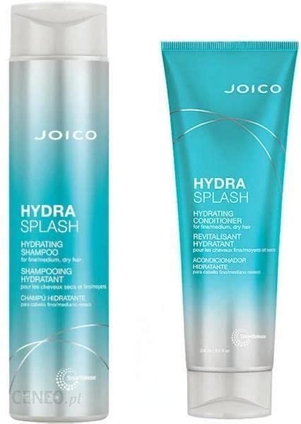 Zestaw Dla Kobiety Joico Hydrasplash Hydrating Shampoo Conditioner Szampon Odżywka Nawilżająca