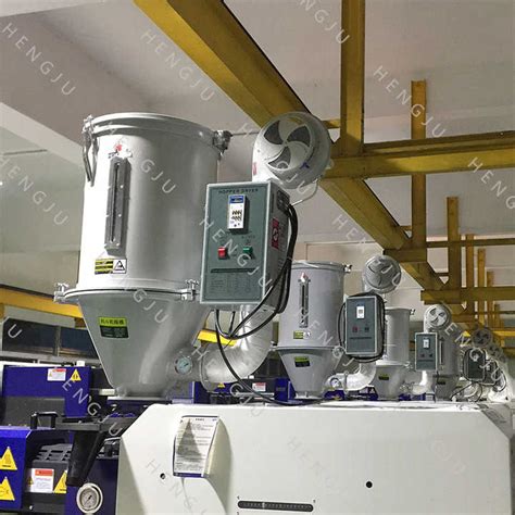 Kg Hopper Dryer Injection Molding Pvc Plastic Hot Air Hopper Dryer Machine For Plastic