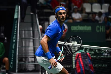 Live Musetti Dimitrov Atp Vienna In Diretta Il Toscano Deve