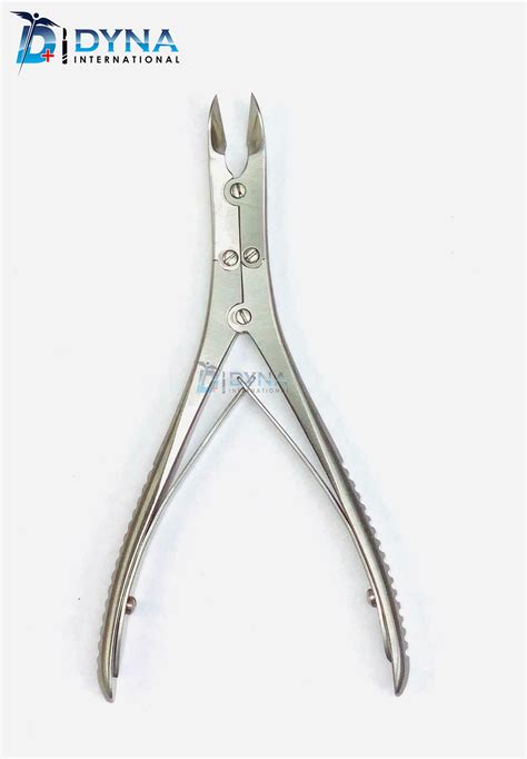 Ruskin Liston Bone Cutting Forceps Orthopedic Surgical Stainless