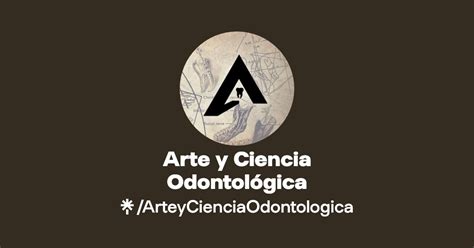 Arte Y Ciencia Odontol Gica Twitter Instagram Facebook Linktree