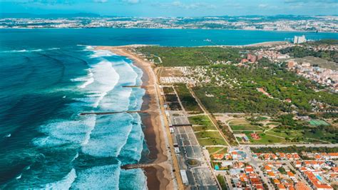 Discover The Best Beaches In And Near Lisbon, Portugal