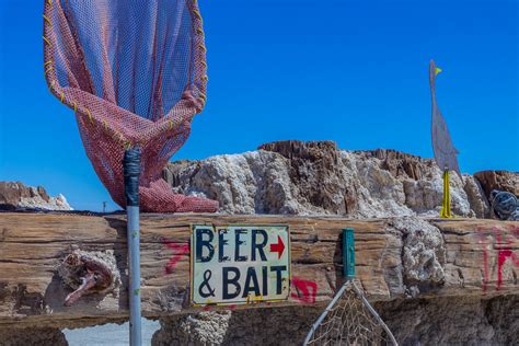 Bombay Beach, Salton Sea on Behance