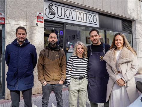 Sukatattoostudio Nuevo Centro De Tatuajes En Torrej N De Ardoz