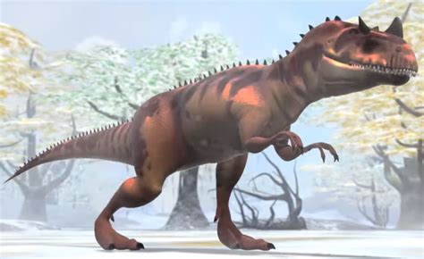 Ceratosaurus In 2021 Jurassic World Dinosaurs Jurassic World Modern