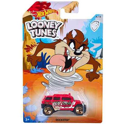 Hot Wheels Looney Tunes Rockster kisautó Mattel vásárlás a Játékshopban