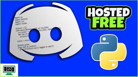 Learn How To Make A Python Discord Bot In 17 Minutes Host For Free