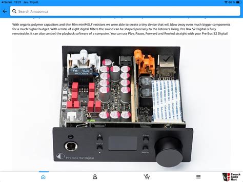 Pro-ject pre box s2 digital dac Photo #4566740 - Canuck Audio Mart