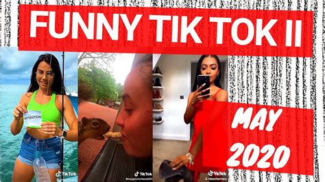 Funny Tik Tok Compilation 2020 [try Not To Laugh] Tik Tok Video Youtube