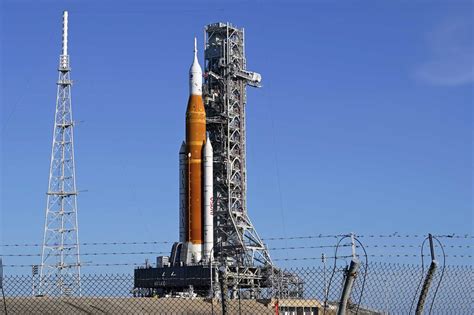 Nasa Sets A Third Launch Date For Artemis I