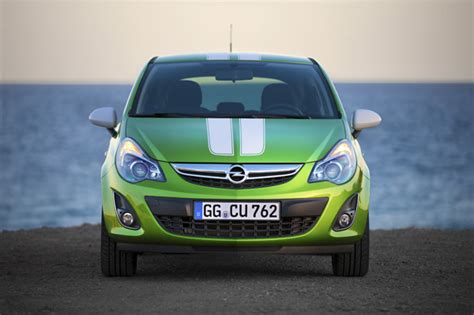 Opel Corsa Ecoflex Neuer Kleinwagen Mit G Km Co