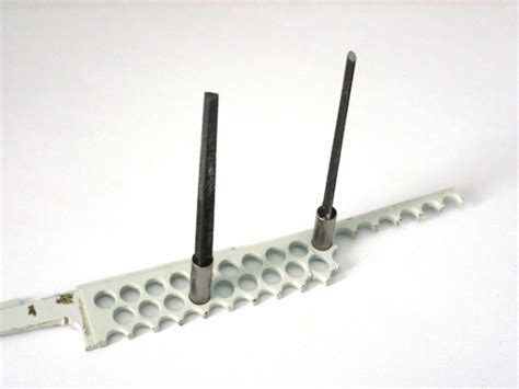 Штихели для гравировки по металлу своими руками