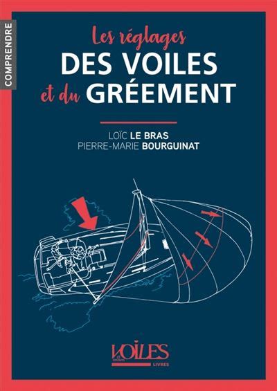 Le R Glage Des Voiles Et Du Gr Ement Broch Pierre Marie Bourguinat