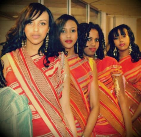 Cultural clothes: somali culture