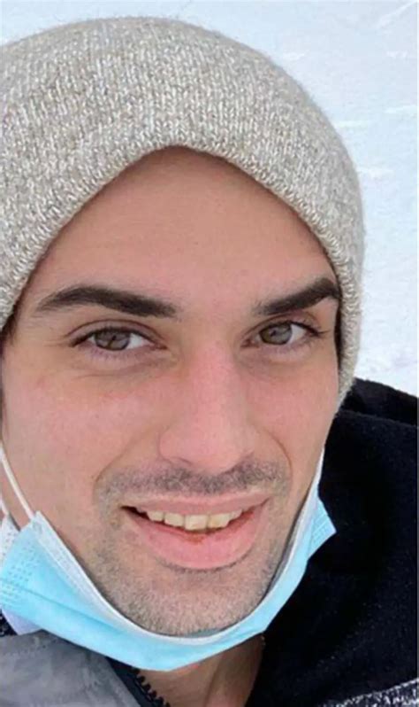 Missing Man In Toronto Ontario Konstantin Boukhanov 30 Missing