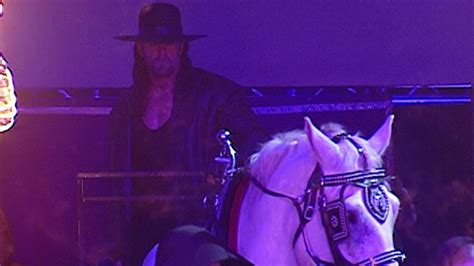 The Undertaker returns at Royal Rumble 2006