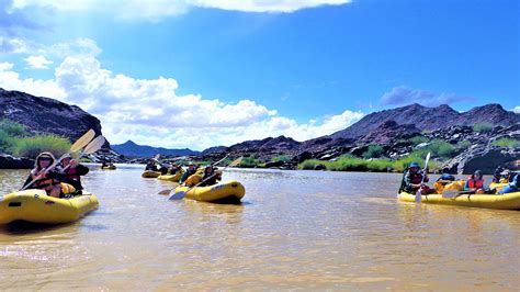 Orange River Rafting