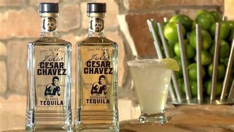 ¿cuánto Cuesta El Tequila De Julio César Chávez Y Dónde Comprarlo