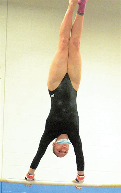 VC welcomes gymnastics program with first win | My Hudson Valley