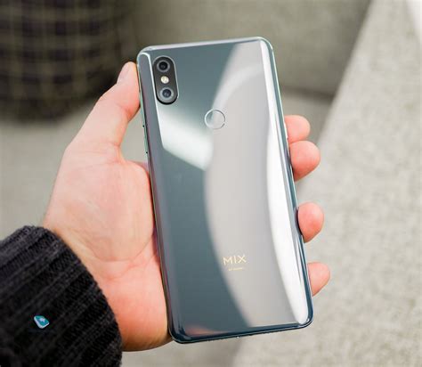 Mobile-review.com Десять фактов о Xiaomi Mi MIX 3