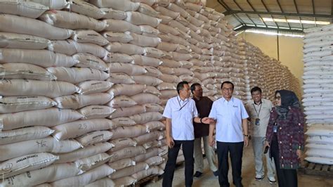 Stok Pupuk Terjaga Petani Lebih Optimal Tingkatkan Produktivitas Pertanian