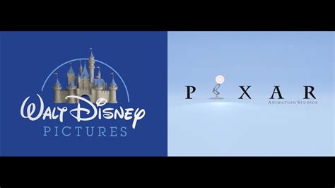 Pixar Animation Studios Logo History