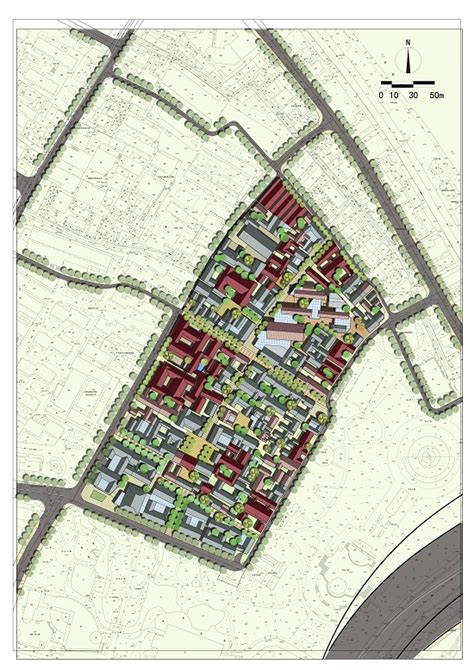 宁波秀水街历史文化街区保护规划与修建性详细规划