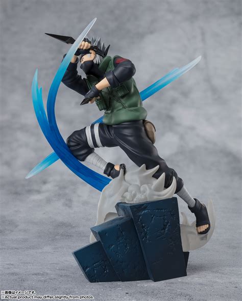 Kakashi Hatake NARUTO EXTRA BATTLE Figuarts ZERO BANDAI