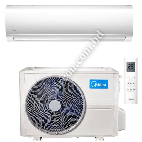 Midea Ac Ton Price In Bangladesh I Msa Crn I