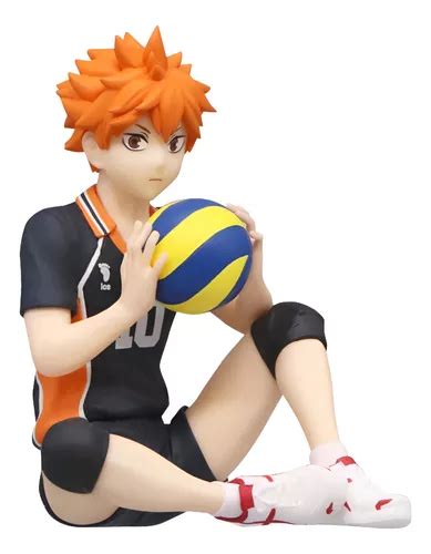 Figura Furyu Haikyuu Hinata Shoyo Envío gratis