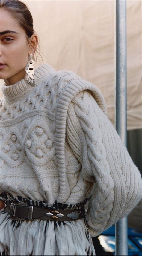 Pin By Natali Neff On In Fashion Isabel Marant Sweater