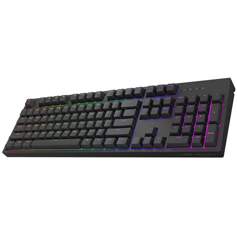 Купить игровую клавиатуру Dark Project KD104A Gateron Teal Cap в Москве ...