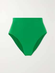 Eres Les Essentiels Patine Bikini Briefs Net A Porter