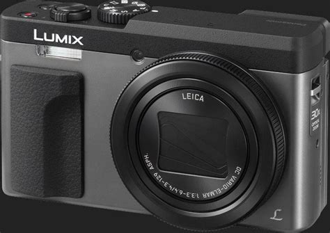 Panasonic Lumix DC TZ91 Silber Preisvergleich Geizhals Deutschland