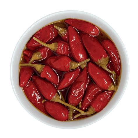 Calabrese Chile Peppers | The Deli at Sassella