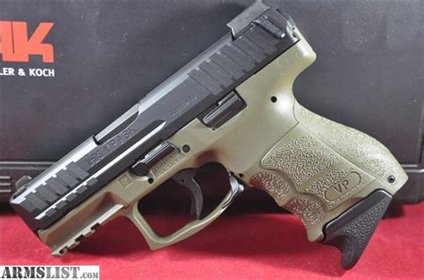 ARMSLIST For Sale Hk VP9SK LE New In Box