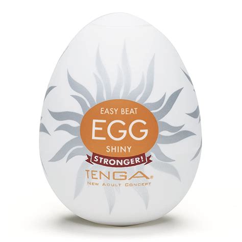 Tenga Hard Boiled Egg Male Masturbator Variety Pack 6 Eggs