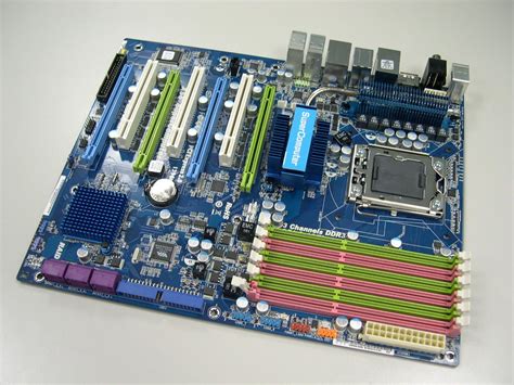 Asrock X58 Supercomputer Motherboard Pics And Specs Madshrimps Forum