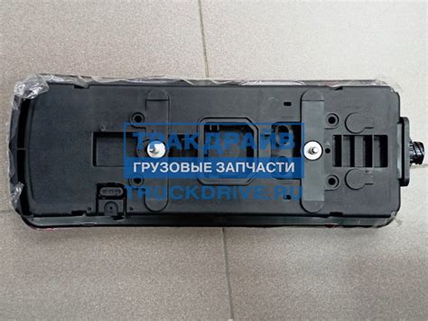 Фонарь Ман Тга задний левый многосекционный 87-37136-SX STELLOX купить ...
