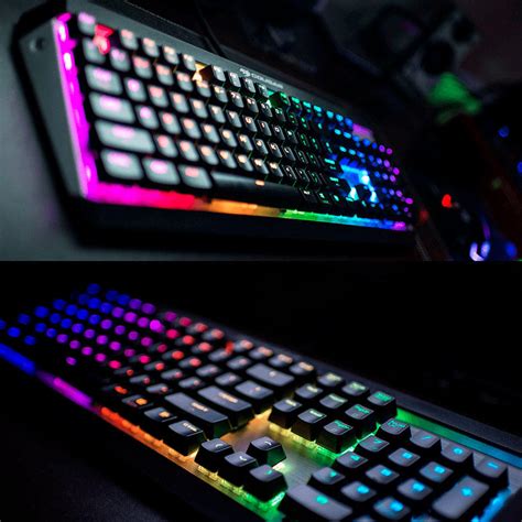 Teclado Gamer Cougar Attack 3x Rgb – MACROSTORE