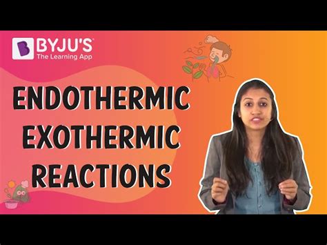 What Are Endothermic Reactions With Examples And Video